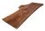Walnut Live Edge Slab #962 (1.8125"-28.25"-74")