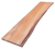 Maple Live Edge Slab #977  (2"-17.25"-73.875")