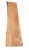 Maple Live Edge Slab #977  (2"-17.25"-73.875")
