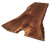 Walnut Live Edge Slab #989 (2"-30.5"-73.25")