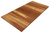 Walnut Wide Plank Tabletop  #3766 (1.50"- 37.50"- 74.4375")