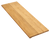 White Oak Retrofit Stair Tread #3812 (1.50"- 11.50"- 36")