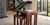 Modern Walnut Nesting Tables