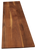 Walnut Wide Plank Countertop #3822 (1.25"- 24.75"- 85.25")