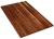 Walnut Edge Grain Countertop #3828 (1"- 30"- 48")