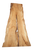 Maple Live Edge Slab #1016  (1.75"-27"-86")