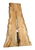 Maple Live Edge Slab #1016  (1.75"-27"-86")