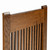 Frank Lloyd Wright Inspired Chair