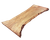 Maple Live Edge Slab #1025 (2"-26.125"-86")