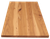 Rustic Hickory Wide Plank Countertop #3842 (1.50"- 25"- 41.50")