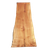 Maple Live Edge Slab #1021 (1.75"-26"-85.1825")