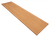 Clear Cherry Wide Plank Countertop #3845 (1.25"- 25"- 102")