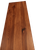 Rustic Hickory Wide Plank Countertop #3846 (1.50"- 17"- 58")