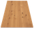 Rustic White Oak Wide Plank Countertop #3848 (1"- 36"- 48")