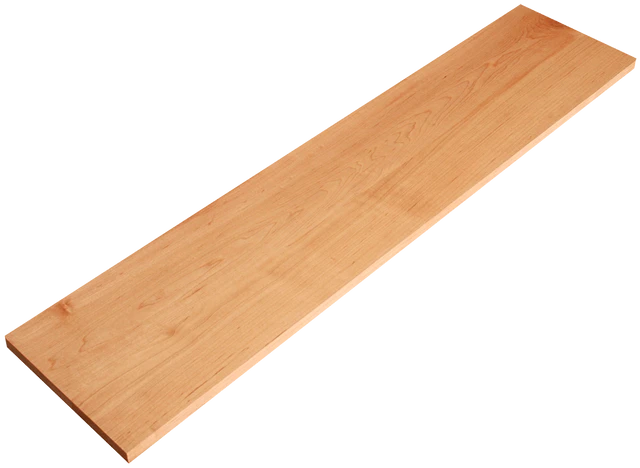 Custom Wood Stair Risers | Hardwood Lumber Company