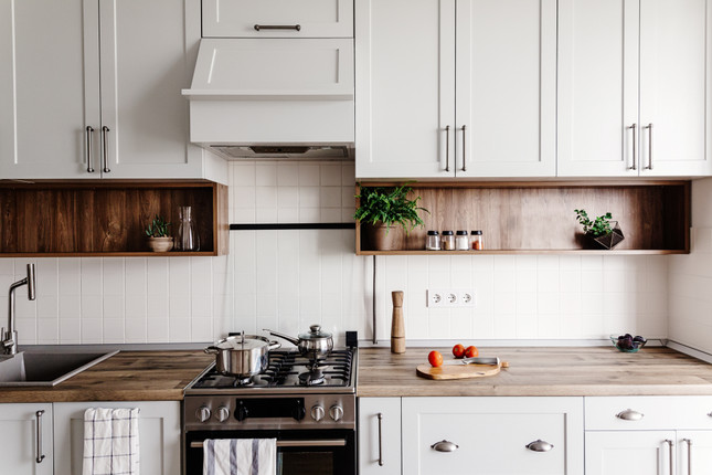 6 Space-Saving Tips for Your Kitchen