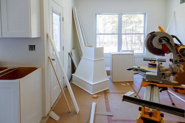 5 Ways to Renovate an Old Kitchen
