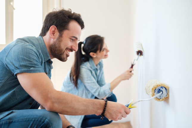 5 Home Improvement Projects to Do Indoors