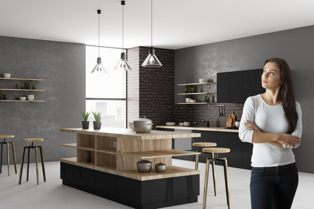 3 Ways to Complement a Butcher Block Countertop in Your Kitchen
