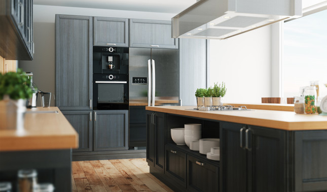 How Much Countertop Space Do You Need in Your Kitchen?