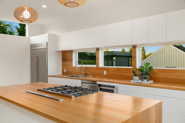Countertop Edge Details: Which One is Right for Your Countertop?