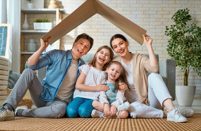 5 Indoor Family Activities to Do at Home
