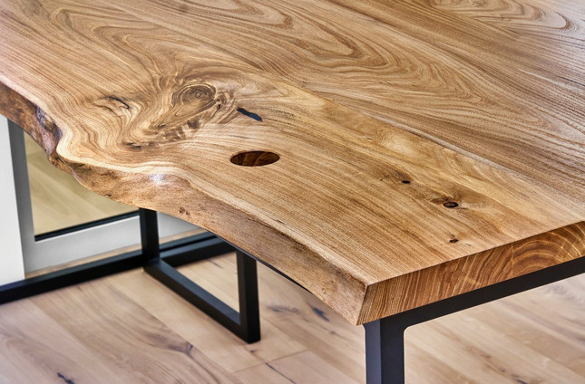 How Live Edge Slabs Are Made