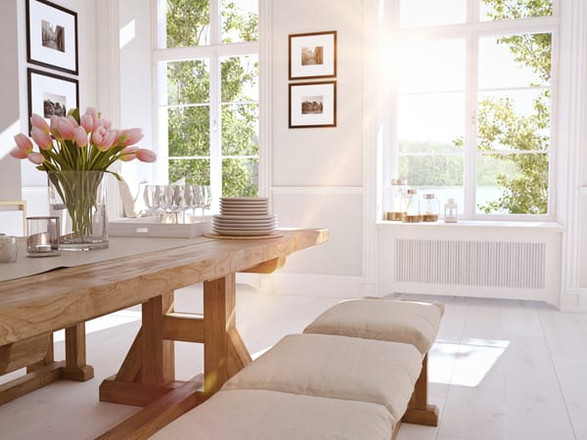 How to Give Your Home a Spring Makeover
