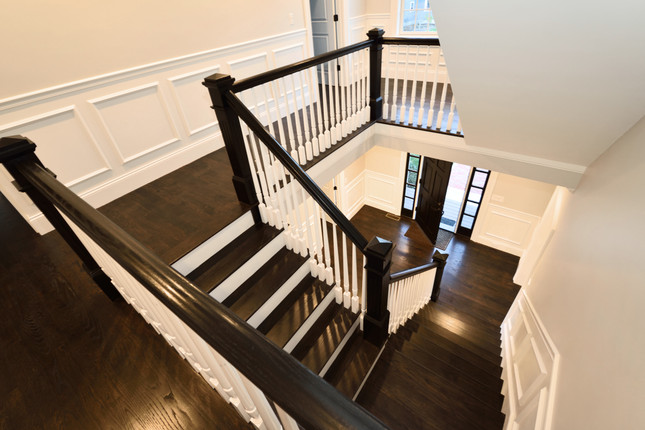 6 Maintenance Tips for Wood Stair Parts