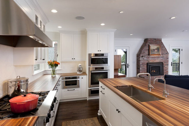Which Type of Wood Countertop Is Right for You?