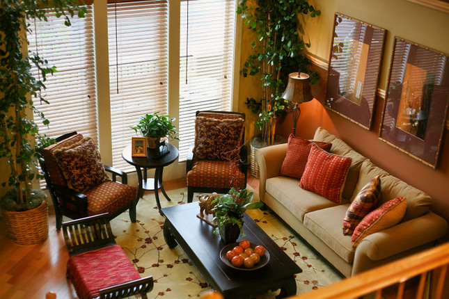How To Furnish Your Den For Winter
