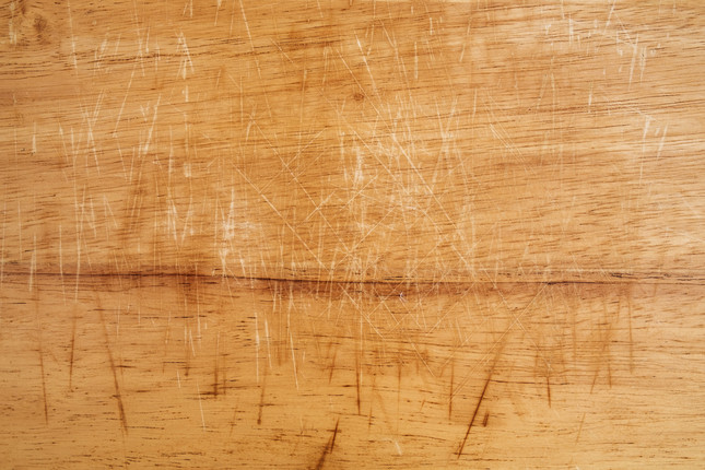 How To Repair Cracks And Scratches In Butcher Block Countertops