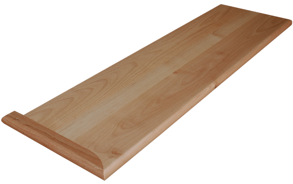 Standard Stair Treads & Retrofit Treads Hardwood Lumber Company