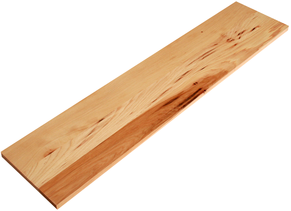 Custom Wood Stair Risers | Hardwood Lumber Company