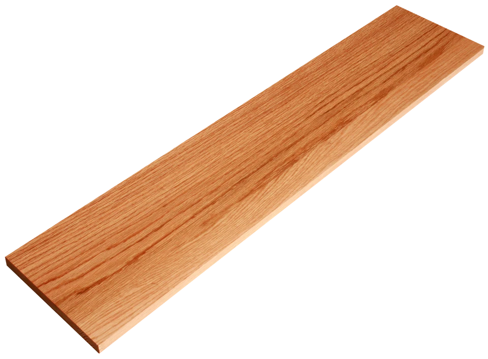 Stair Parts: Treads, Risers, & More | Hardwood Lumber Company