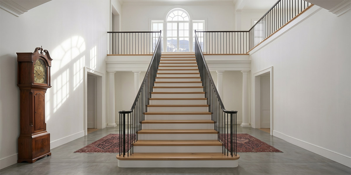 In Stock Stair Parts - 10% off - Quick Ship