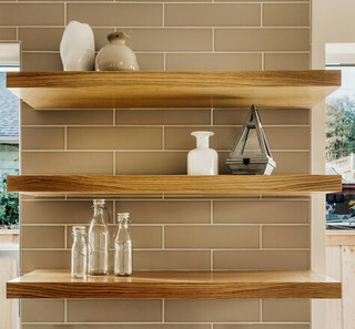 In-Stock Floating Shelves