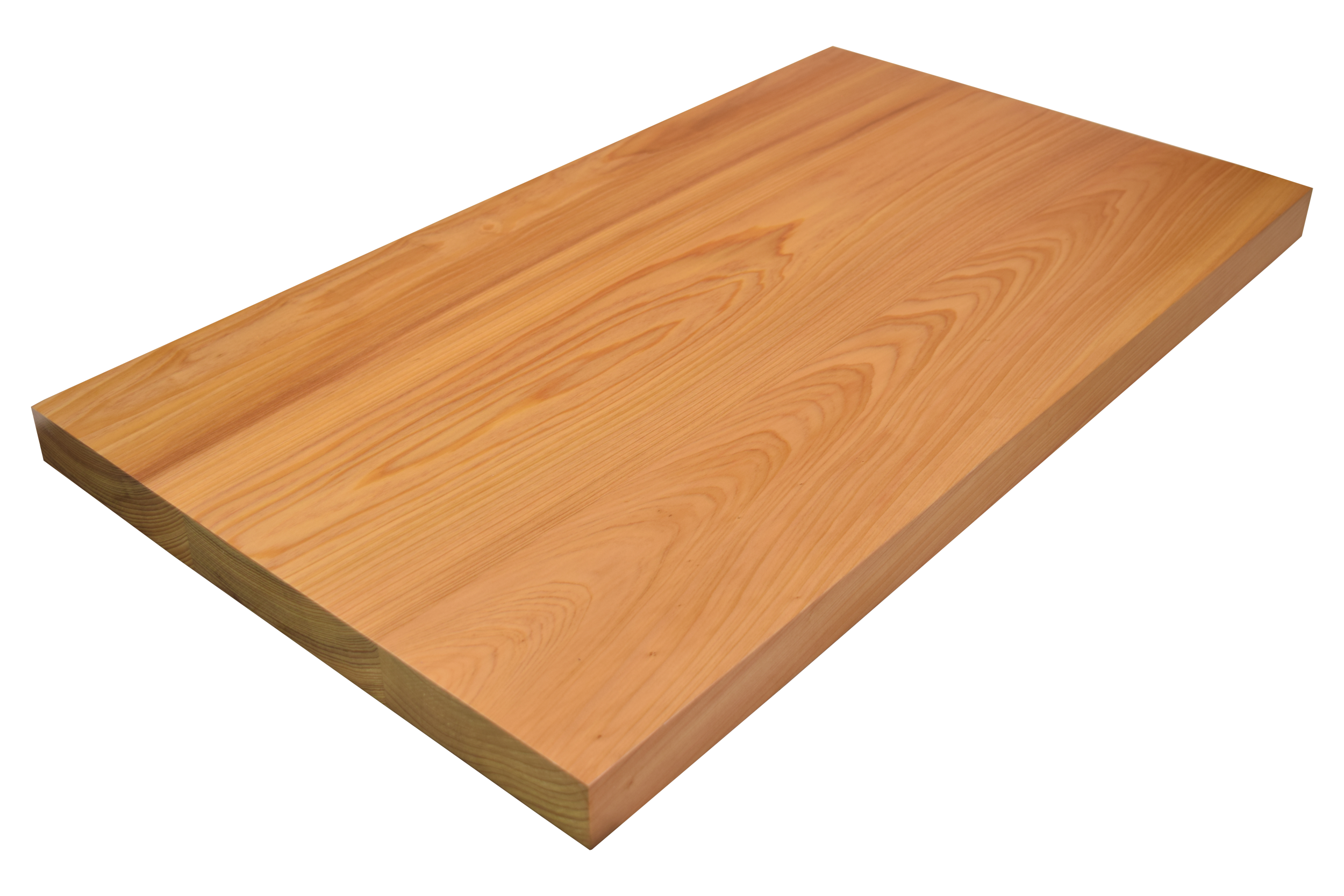 Premium Walnut Wide Plank (Face Grain) Countertop