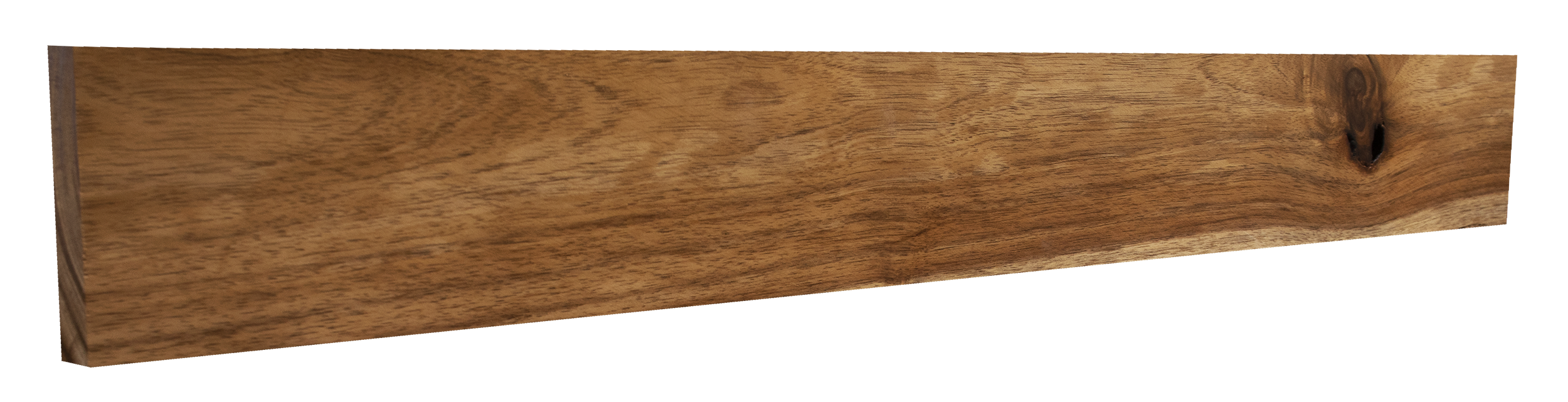 Acacia Riser - One Size / Oil-rubbed Acacia