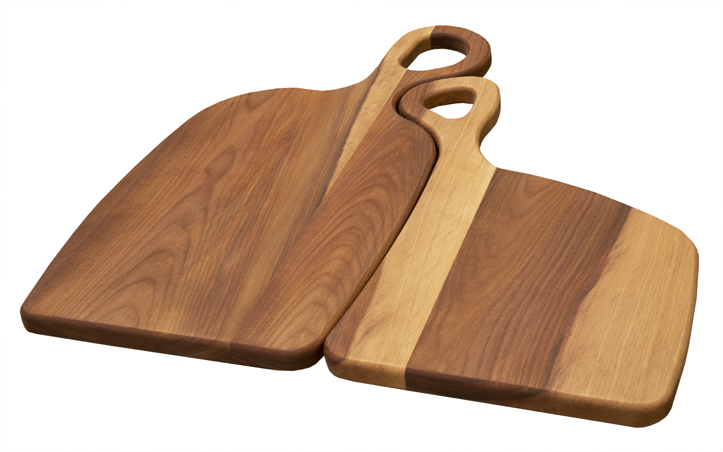 Wood Cutting Board Set, Small Set of 3, Walnut Cherry and Maple Cutting  Boards, Chopping Board, Housewarming Gift, Edge Grain, Made in USA 