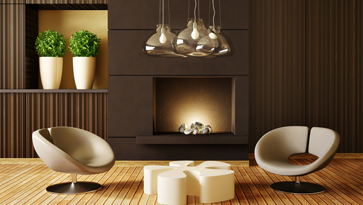 Custom Built-in Entertainment Centers | HLC Cabinets