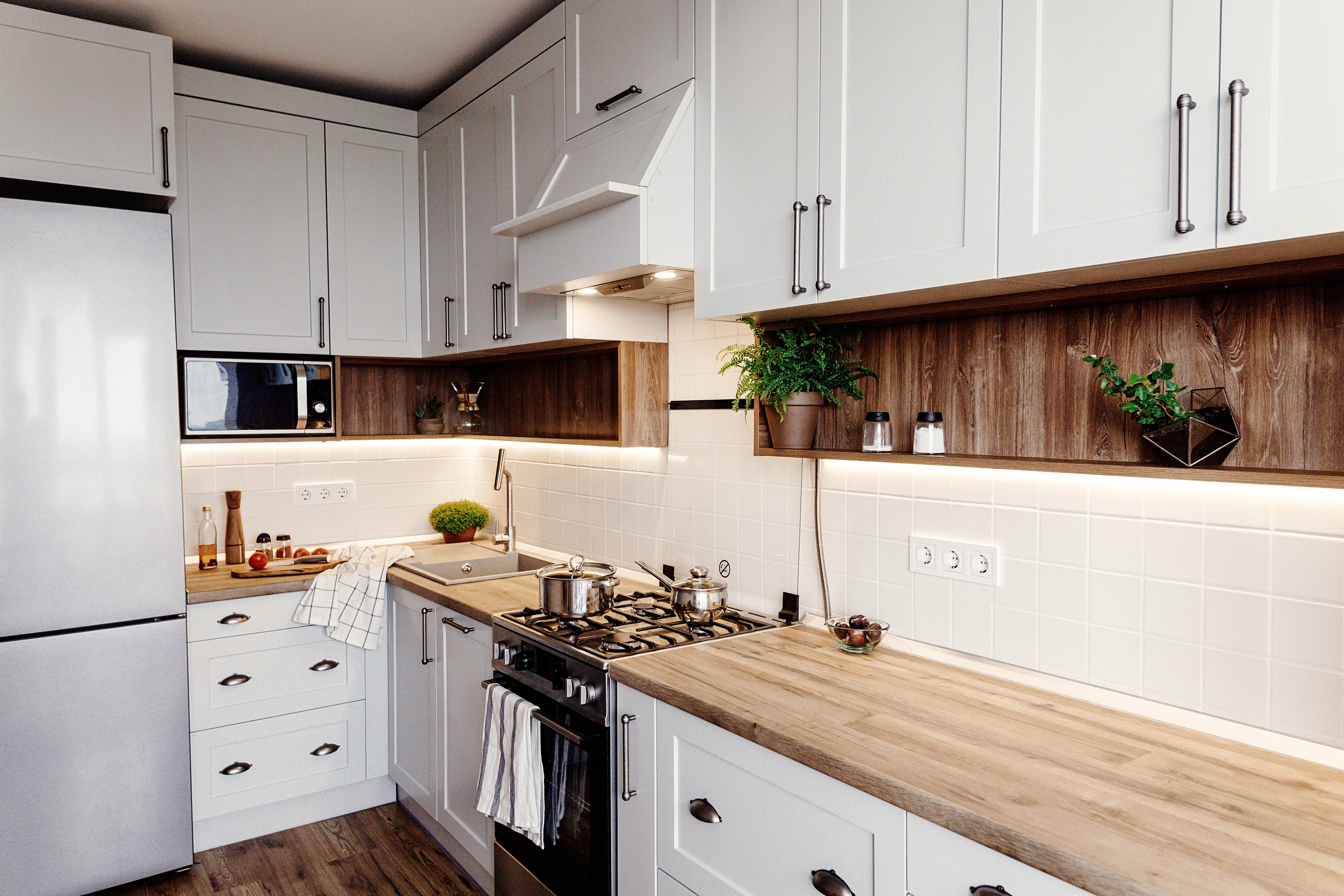 Everything You Need to Know About Butcher Block Countertops