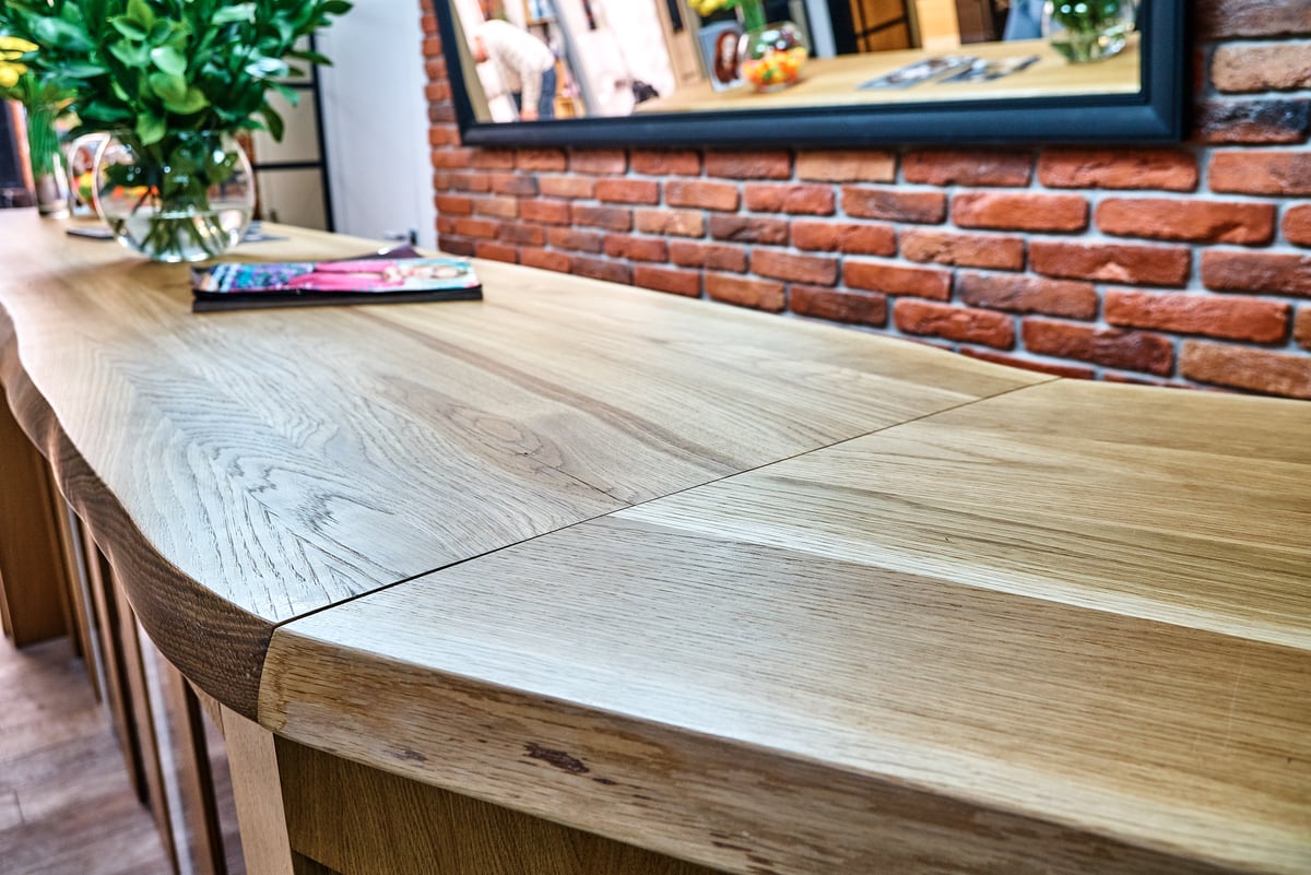 4 Tips for Maintaining and Caring For Live Edge Wood - Hardwood