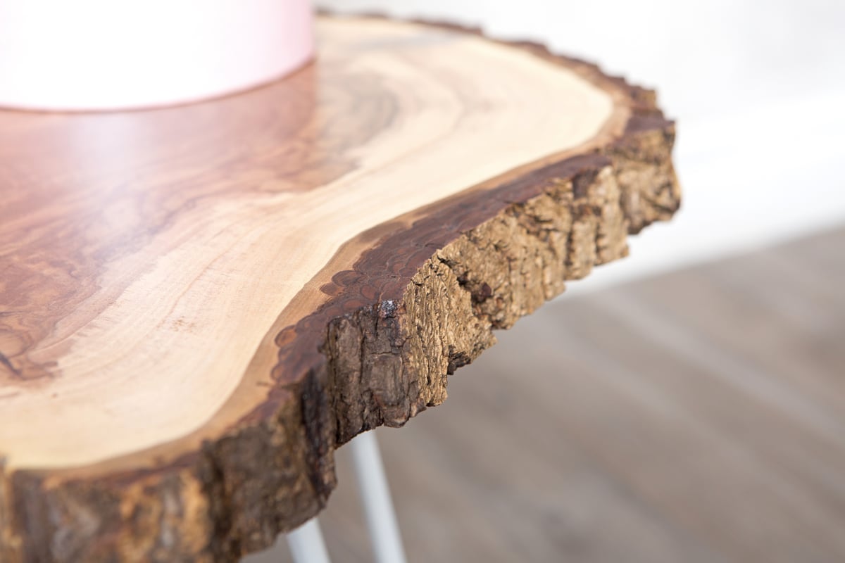 4 Tips for Maintaining and Caring For Live Edge Wood - Hardwood