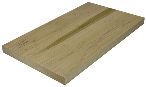 Poplar Hardwood S4S (6/4, 8/4, & 12/4 Thick Only)