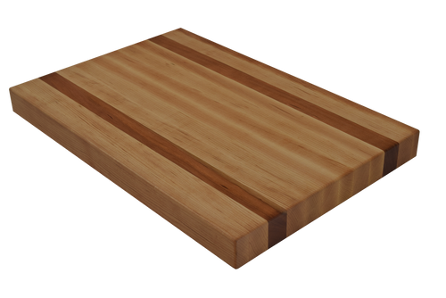 Thin Stripe Cutting Board Design 2