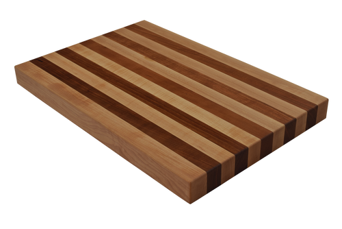 Cherry Chamfered Edge Cutting Board - 6 x 9 x 3/4