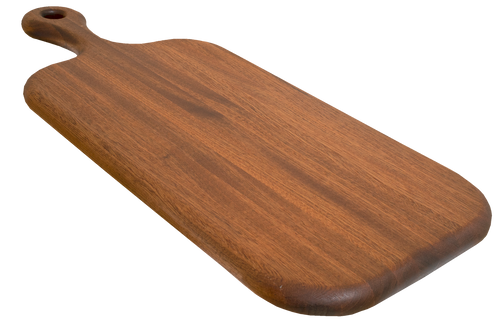 Classic Maple Cutting Board with Handle