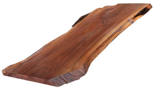 Walnut Live Edge Slab #786