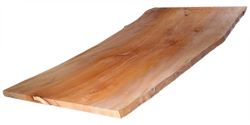 Sycamore Live Edge Slab #733
